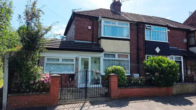 Bower Terrace, Droylsden, M43, photo 1