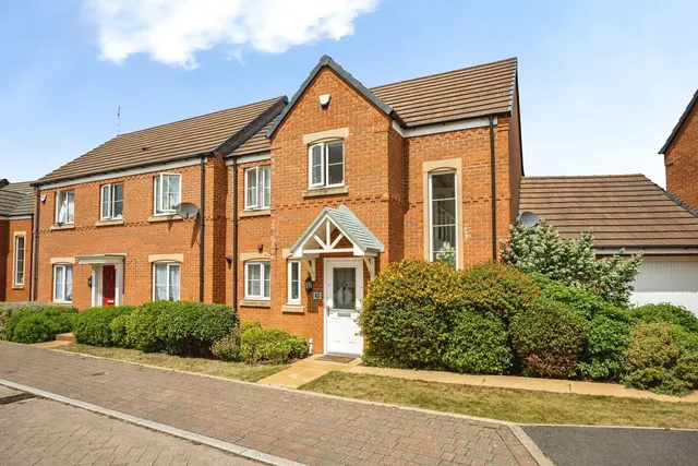 Nene Way, Bingham, NG13, photo 1