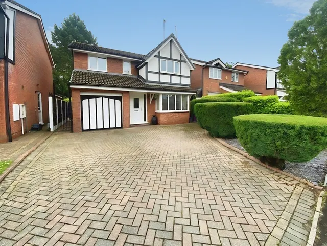 Lapwing Close, Liverpool, L12, photo 1