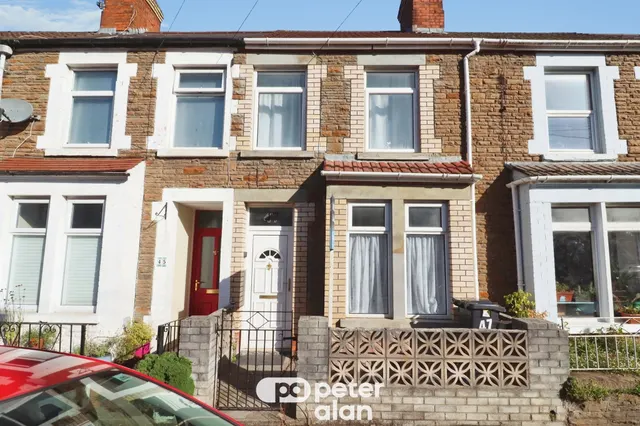 Upper Kincraig Street, Cardiff, CF24, photo 1