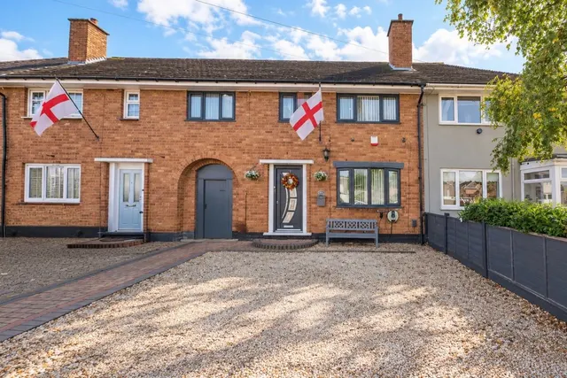 Hurst Lane, Shard End, photo 1
