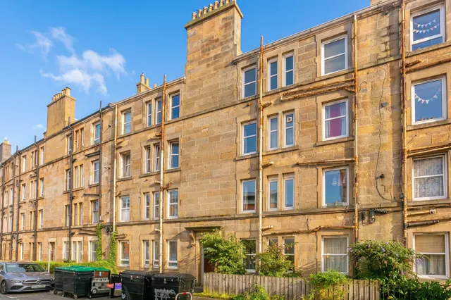 Watson Crescent, Polwarth, EH11, photo 1
