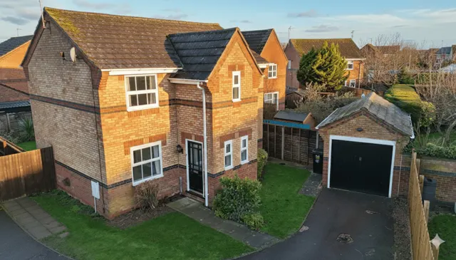 Burchnall Close, DEEPING ST JAMES, PE6, photo 1