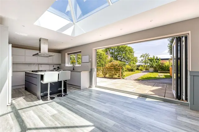Photo 2 — Almodington Lane, Almodington, Chichester, West Sussex, PO20 7LA