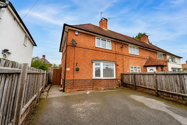 Bankwood Close, Nottingham, Nottinghamshire, photo 1