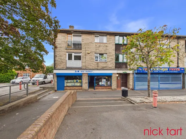 2 bedroom flat — Madeley, Telford TF7 4BP