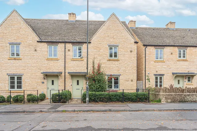 Tailors Walk, Tetbury, photo 1