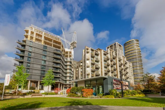 Solaris Apartments, White City, W12, photo 1