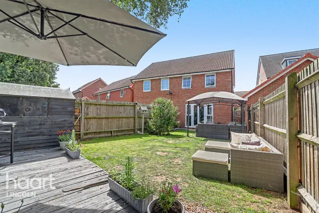 Antonius Way, North Hykeham, LN6, photo 2