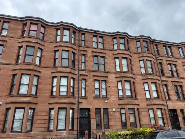 Burghead Drive, Glasgow, G51, photo 1