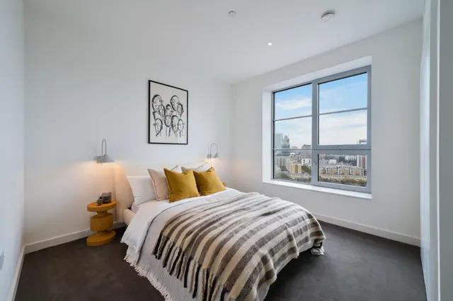 Douglass Tower, Goodluck Hope, E14, photo 3