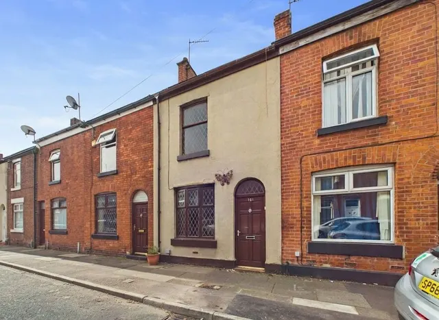 Curzon Road, Ashton-under-Lyne, OL6, photo 1