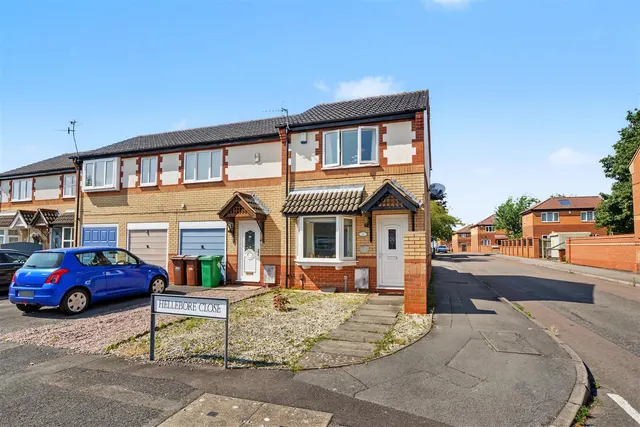 Hellebore Close, Nottingham, NG5, photo 1