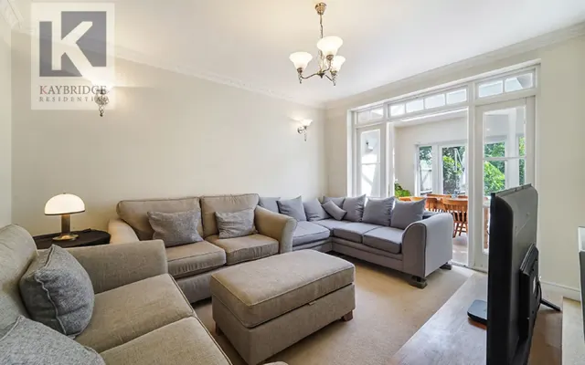 Photo 2 — Raleigh Drive, Surbiton, KT5