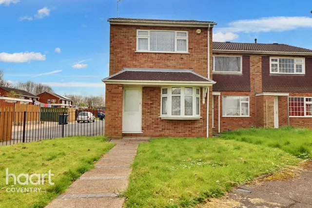 Abbotsbury Close, Coventry, CV2, photo 1