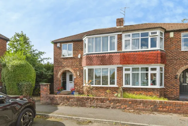 Cleveland Gardens, Eaglescliffe, Stockton-on-Tees, TS16, photo 1