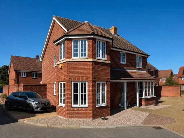 Photo 2 — Hawksley Crescent, Hailsham, East Sussex, BN27