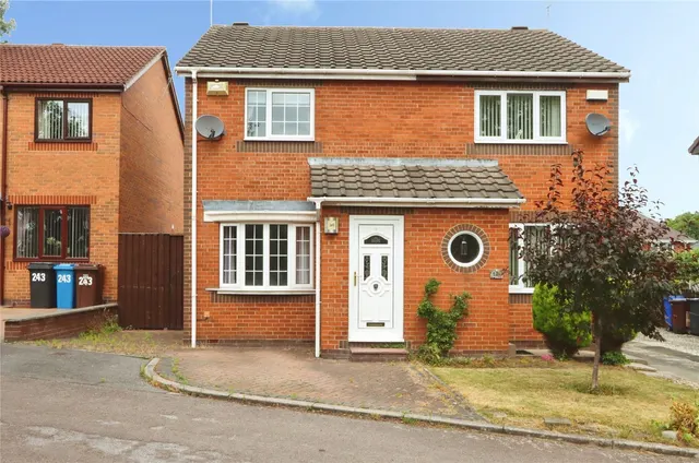Birley Spa Lane, SHEFFIELD, South Yorkshire, S12, photo 1