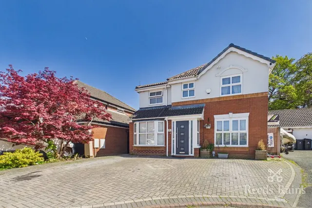 Chartwell Grove, Liverpool, Merseyside, L26, photo 1
