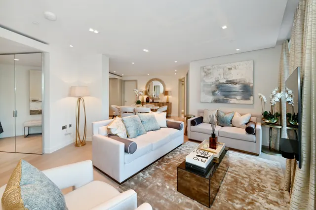 Westmark Tower, London, W2, photo 1