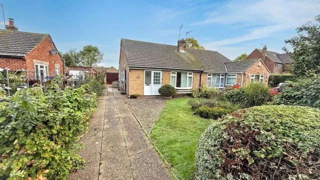 Mill Lane, Brant Broughton, photo 1