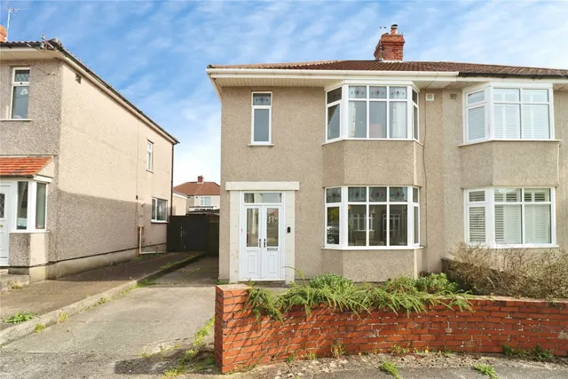 Parkhurst Avenue, Bristol, BS16, photo 1