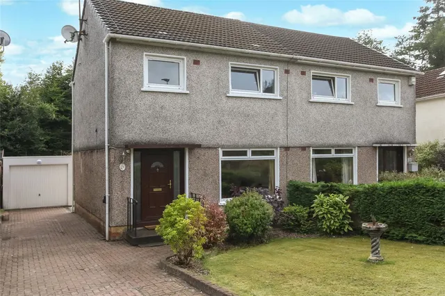 Southburn Road, Blanefield, Glasgow, Stirlingshire, G63, photo 1