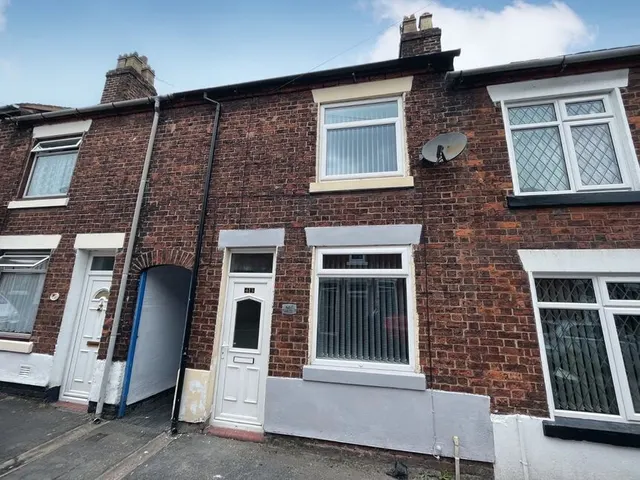 Hope Street, Bignall End, ST7, photo 1
