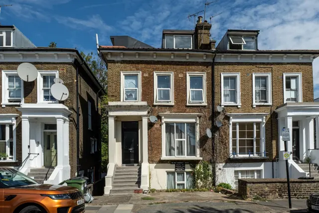 Stanlake Villas, Shepherds Bush, W12, photo 1