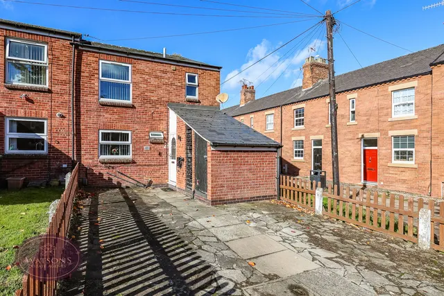 Eastwood, Nottingham, photo 1