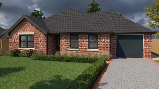 Shepherds Lane, Helpringham, Sleaford, Lincolnshire, NG34, photo 1