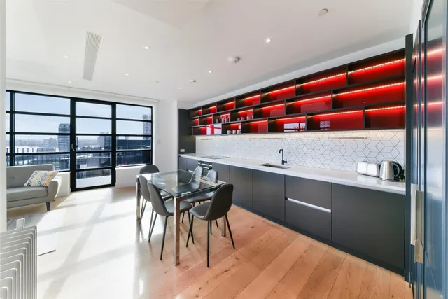 Defoe House, London City Island, E14, photo 1