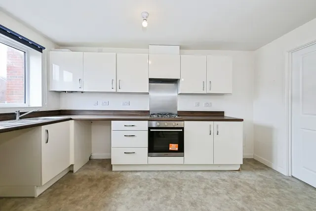 Photo 2 — Kernel Way, Shirebrook, Mansfield, Derbyshire, NG20