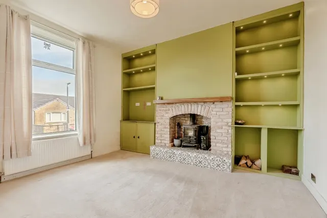 Photo 2 — Simpson Street, Hapton, Burnley, Lancashire, BB12