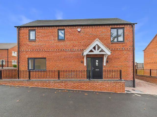 Kennelmore Road, Melton Mowbray, LE13, photo 2