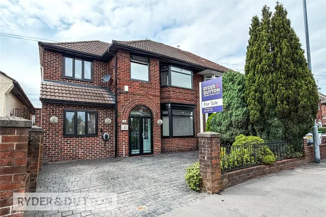 Shackliffe Road, Moston, M40, photo 1
