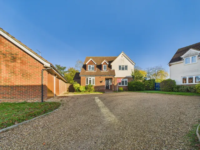 Heathgate, Wickham Bishops, Maldon, Essex, CM8, photo 1