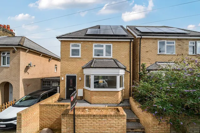 Edwards Road, DA17, photo 1