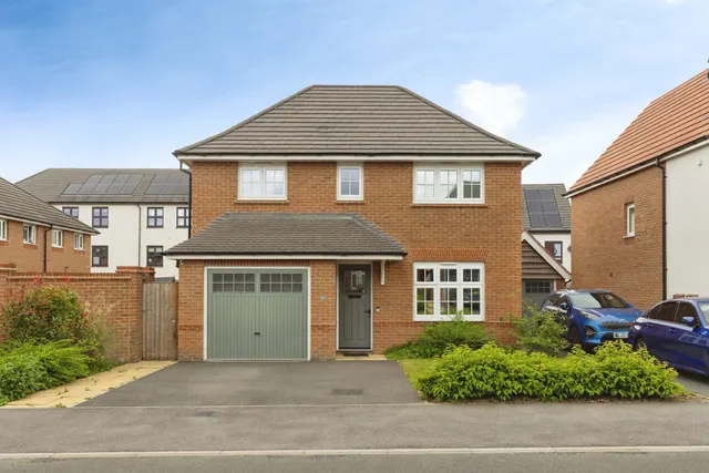 Hardwick Way, Leeds, photo 1