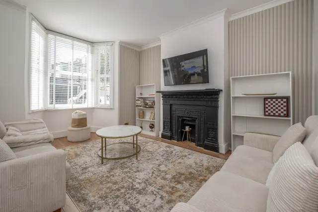 Photo 2 — Knivet Road, London, SW6