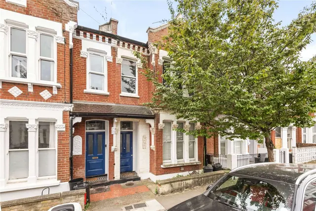 Photo 3 — Aliwal Road, London, SW11 1RB