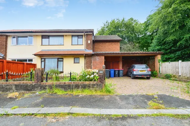 Brakesmere Grove, Worsley, Manchester, Greater Manchester, M28, photo 1