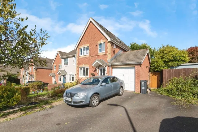 Pale Gate Close, Honiton, EX14, photo 1
