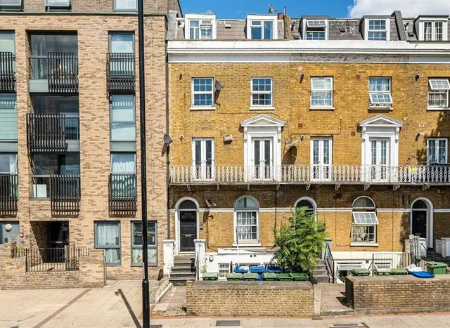 Old Kent Road, Bermondsey, SE1, photo 1