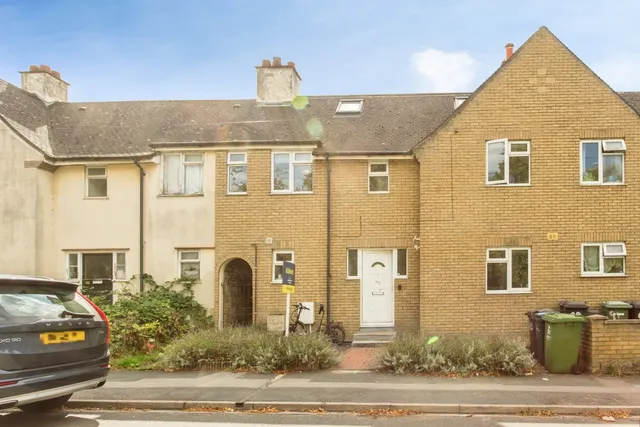 Photo 2 — Stanley Road, Cambridge, Cambridgeshire, CB5