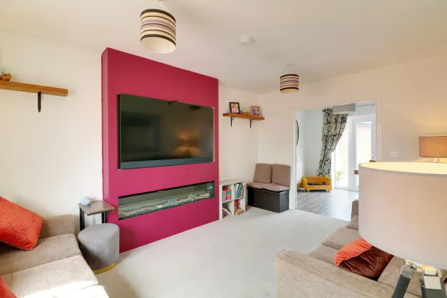 William Brereton Way, Henhull, photo 2