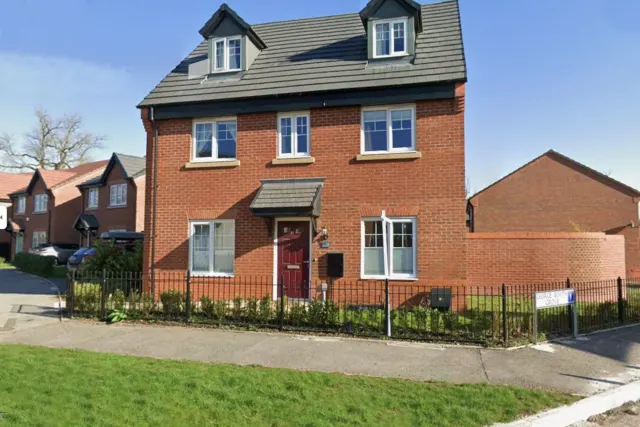 William Brereton Way, Henhull, photo 1