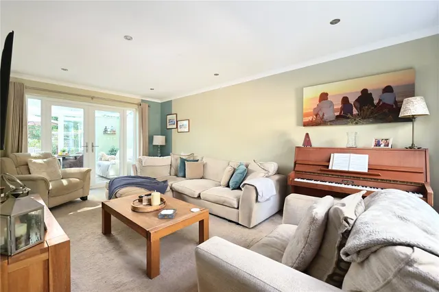 Photo 3 — Knoll Road, Fleet, Hampshire, GU51 4PR