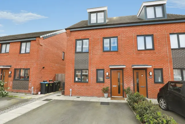 Dartmoor Close, Winsford, Cheshire, CW7, photo 1