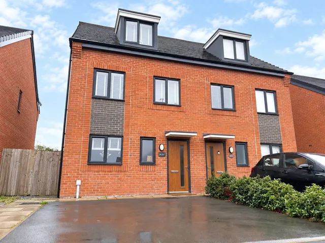 Dartmoor Close, Winsford, CW7, photo 1
